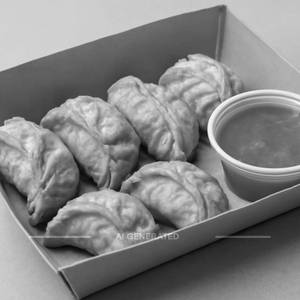 Veg Fried Momo