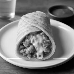 Chicken Cheesy Roll