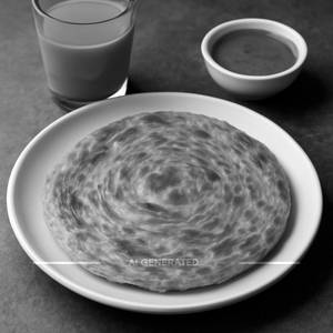 Tawa Paratha