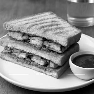 Paneer Sandwich