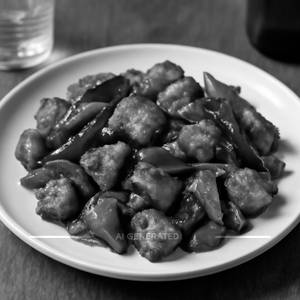 Fish Chilli