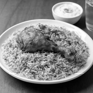 Chicken Dum Biryani