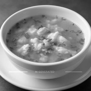 Chicken Clear Soup