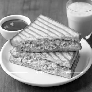 Veg Russian Sandwich