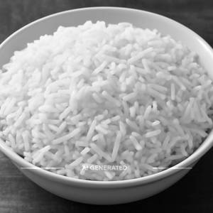 Plain Rice