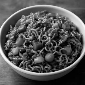 Veg Barbeque Maggi