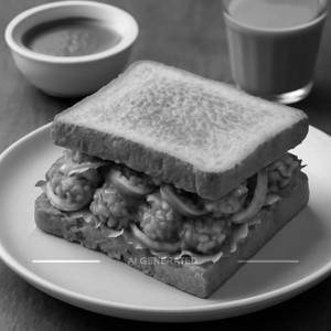 Tandoori Sandwich