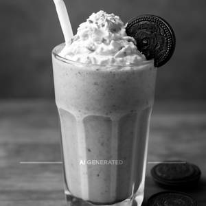 Oreo Milkshake