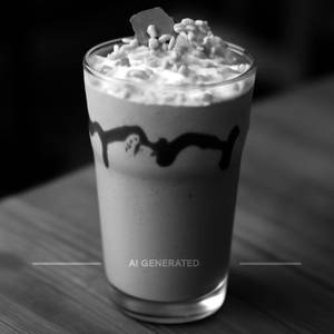 Choco Hazelnut Shake