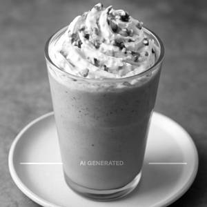 Hazelnut Frappe