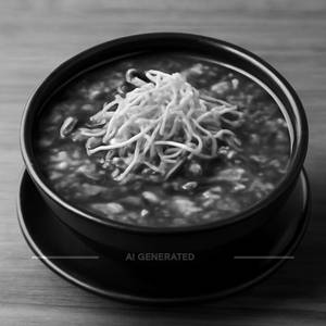 Chicken Manchow Soup