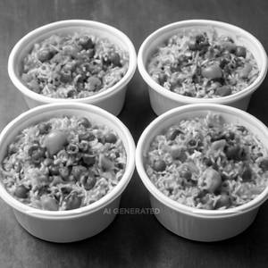 Veg Biryani (Pack of 4) (379)                                             
