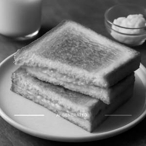 Butter Toast Sandwich