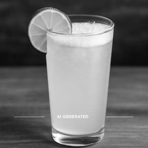 Fresh Lime Soda