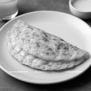 Egg Omelette [2 Eggs]