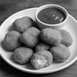 Cheese Corn Nuggets