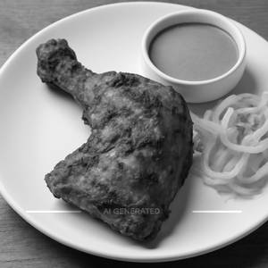 Chicken Tandoori Quarter