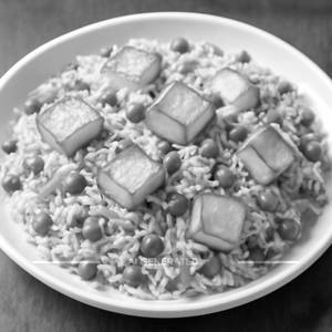 Paneer Pulao