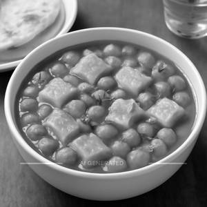 Paneer Chole Masala