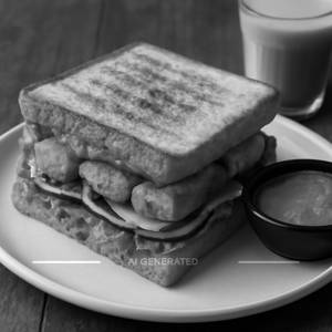 Tandoori sandwich 