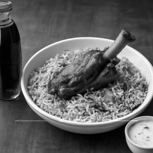 Ghost Biryani