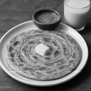 Butter Paratha