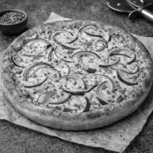 Onion Pizza