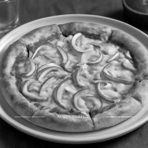 Onion pizza [8 inches]