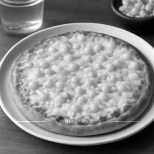 Cheese & Corn Pizza