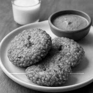 Sabudana vada