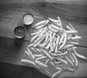 Salted Fries