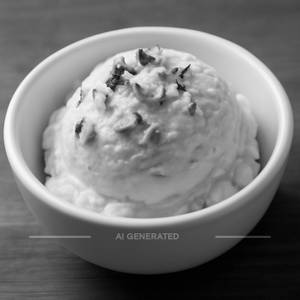 Kesar Pista Ice Cream