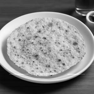 Roasted Papad