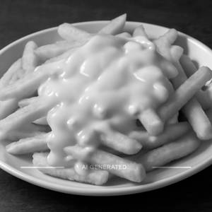 Cheesy French Fries