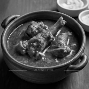 Mutton Handi