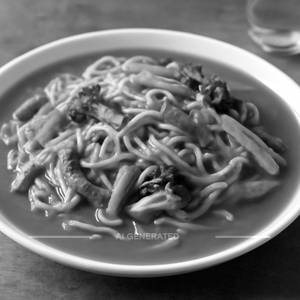 Veg Mix Noodles