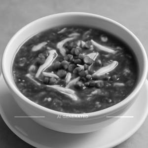 Chicken Hot and Sour Soup