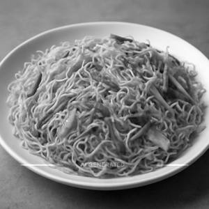Singapore Noodles