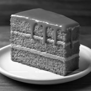 Caramel Cake 500 Gram