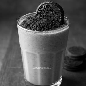 Oreo Milkshake