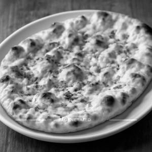Naan Garlic