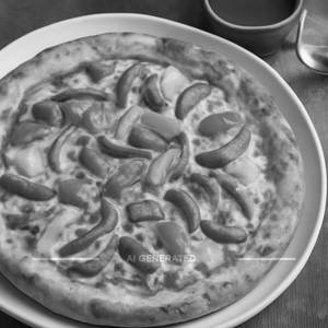 Peri peri pizza