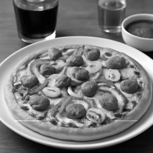 Nutrela Pizza