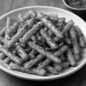Schezwan French Fries