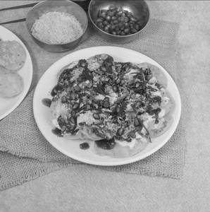 Papdi Chaat