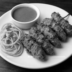 Banjara Soya Chaap Plate