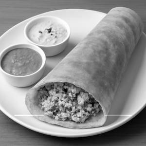 Paneer Mysore Plain Dosa