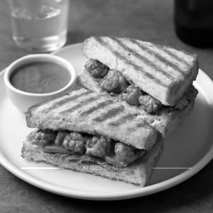 Chicken Tikka Sandwich