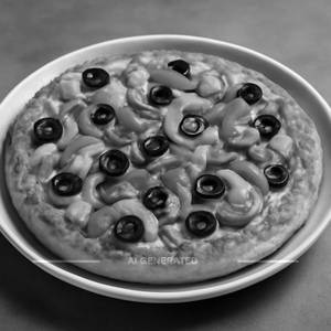 Veg Loaded Pizza