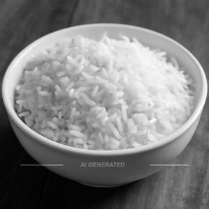 Steamed Rice